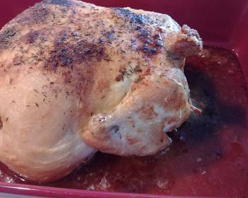 How To Making Recipe 1 Roasted Chicken so many recipes Delicious Perfect