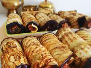 Une photo de bœuf aubergine