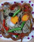 Mỳ xào thập cẩm