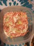 Ensalada de zanahoria sin azúcar !