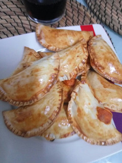Una foto de Empanadillas de atún
