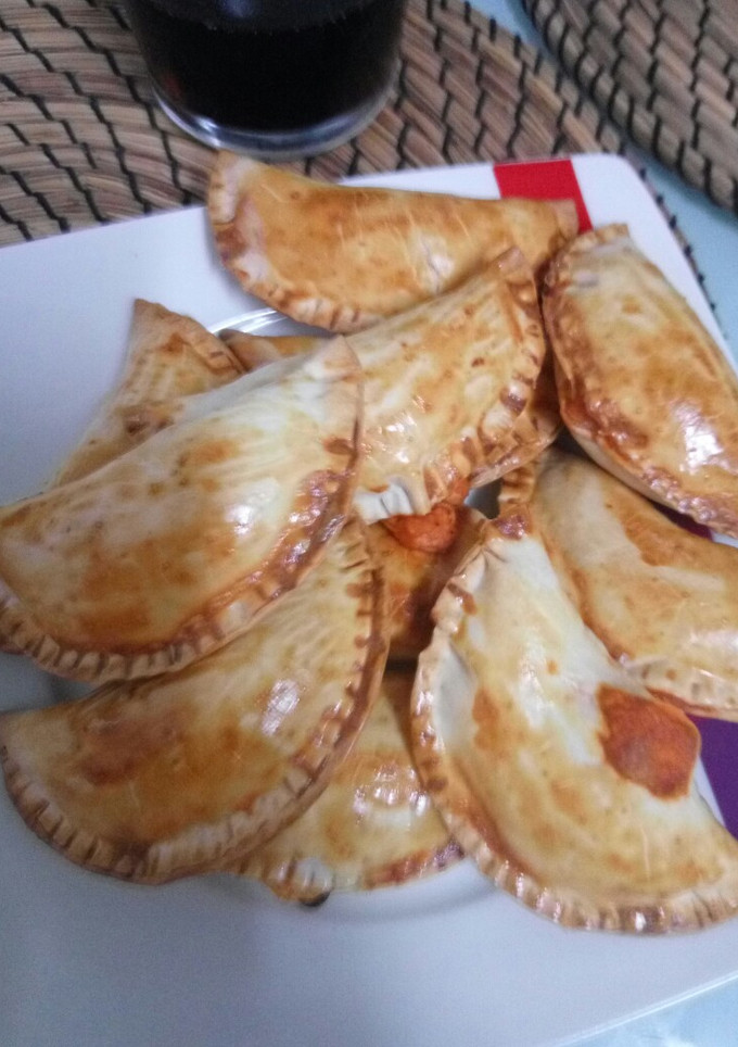 Una foto de Empanadillas de atún