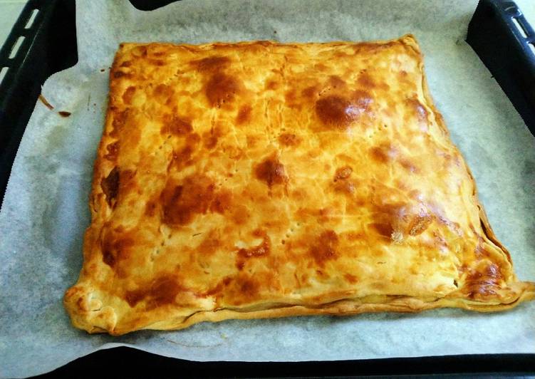 Empanada de atún