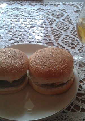 Φωτογραφία της συνταγής Cheeseburger