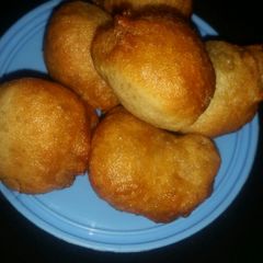 Puff-puffs A picture of Puff-puffs.