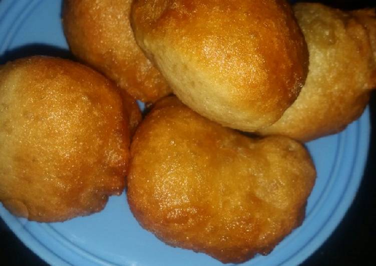 Step-by-Step Guide to Prepare Favorite Puff-puffs