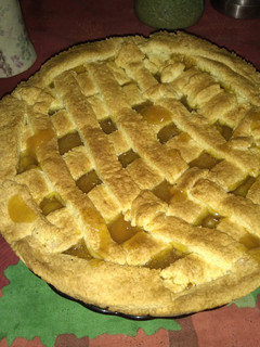 Una foto de Pastaflora de dulce de batata