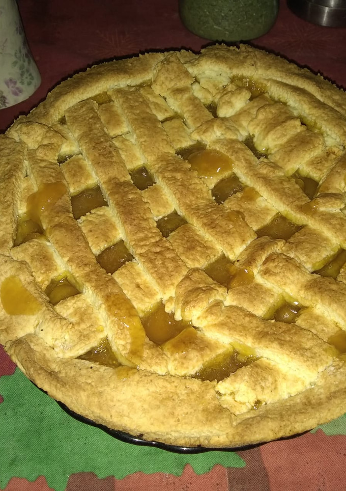 Una foto de Pastaflora de dulce de batata