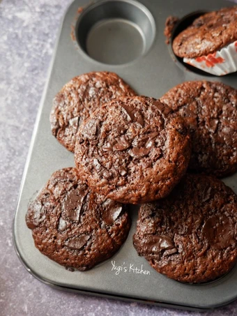 Langkah Gampang Membuat Resep Choco Banana Muffin yang Bisa Manjain Lidah Anti Ribet, Mantap