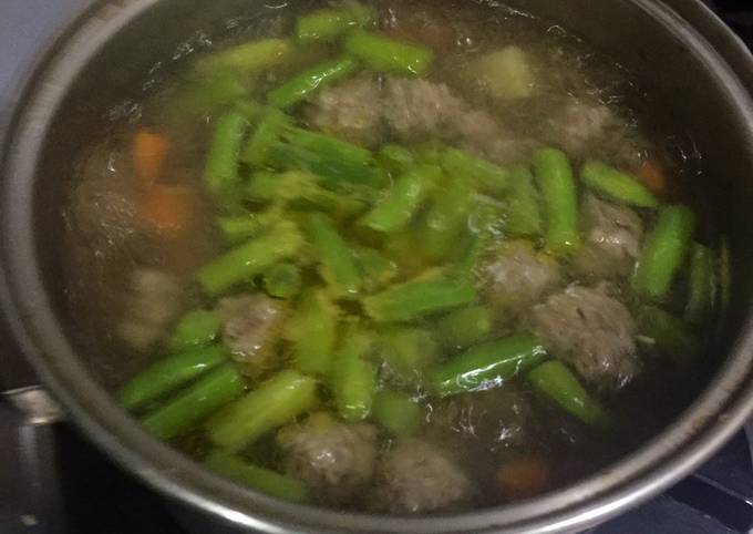 Sop Daging