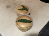 芳香萬壽菊杯子戚風