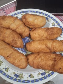 Foto resep Molen pisang🍌