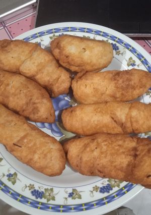 Foto resep Molen pisang🍌