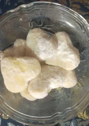 Foto resep Putri Salju
