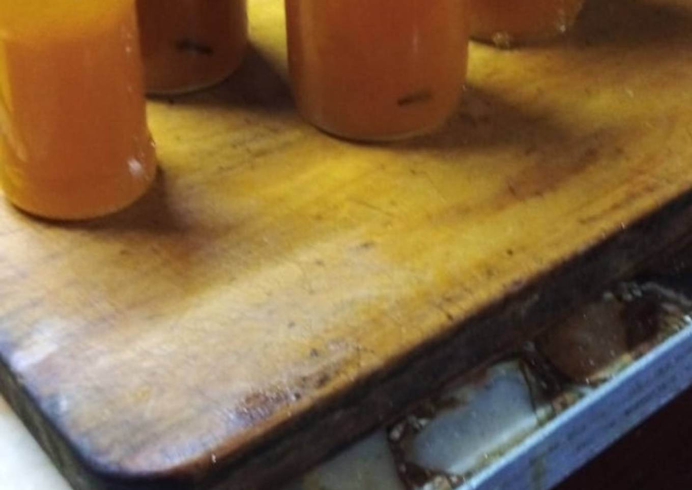 Mermelada de calabaza