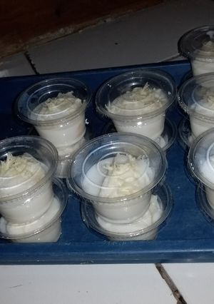 Foto resep Stup roti mini (jualan 1000)