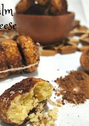 Foto resep Palm cheese premium