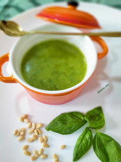 Una foto de Pesto genovese
