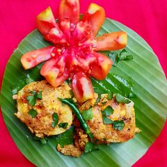 A picture of Egg paturi.
