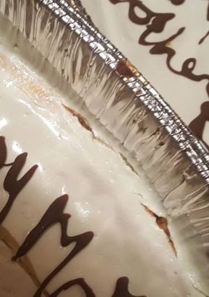 A picture of Yummy Cheesecake.