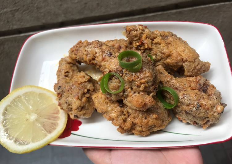 Resep Chicken Spicy Salted Egg Butter yang Menggugah Selera