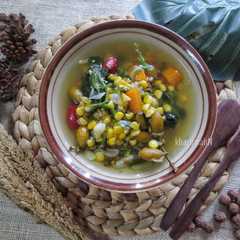 รูปของ Sayur Bening Melinjo