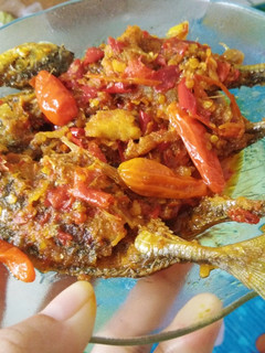 Foto resep Pesmol ikan kembung Nikmat