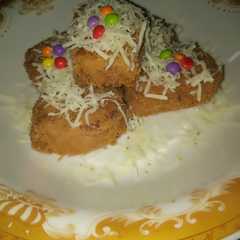 Nugget pisang keju... রেসিপির প্রধান ছবি