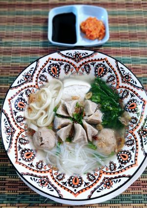 Foto resep Bakso