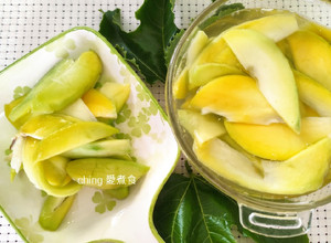 季節限定美食-雪碧情人果 的食譜成品照片