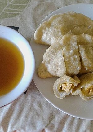 Foto resep PEMPEK DOS Ny Liem
