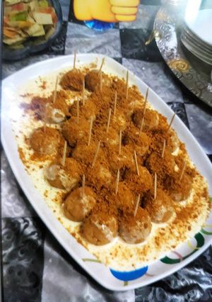 صورة لوصفة كوريات البسكوت