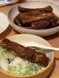 糖醋排骨菜飯
