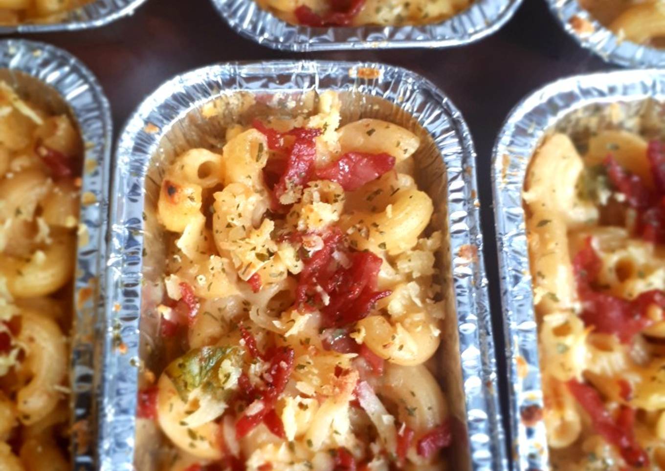 Macaroni panggang
