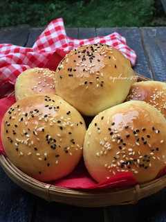 Foto resep Burger Bun