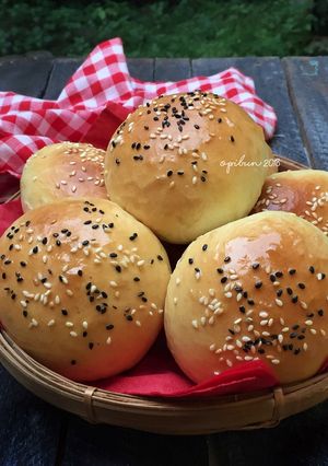 Foto resep Burger Bun