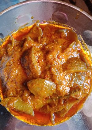 Foto resep Sambalado Tanak Jengkol Teri