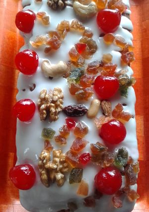 Una foto de Budín (sin manteca)😋