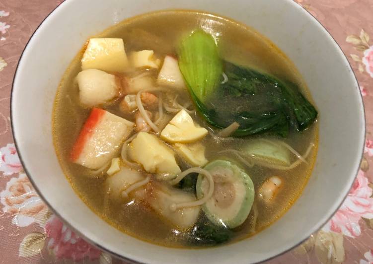 Tomyam Suki