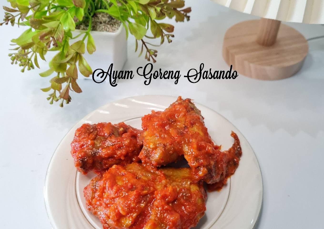 Ayam Goreng Sasando