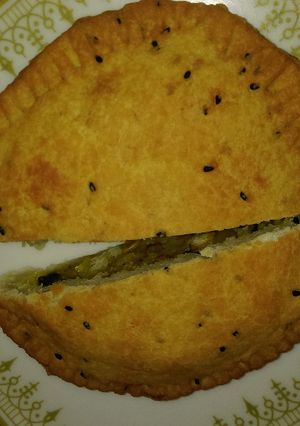 A picture of Patties.