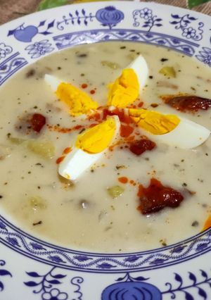 Zsurek recept fotója