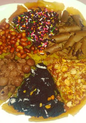 Foto resep Martabak Kekinian