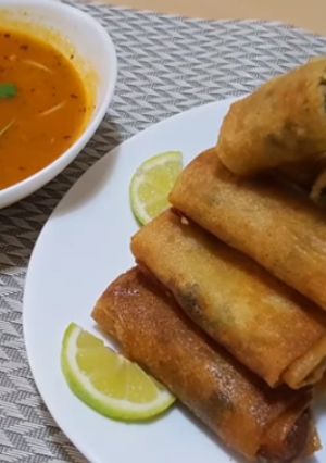 صورة لوصفة بوراك السبانخ لذيذ جداً واقتصادي