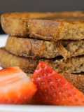 😉 Cómo hacer Tostadas francesas saludables en 5 min - 👉 Recetas Desayunos Veganos