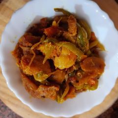 A picture of Chilli chap.