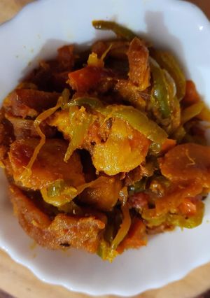 A picture of Chilli chap.