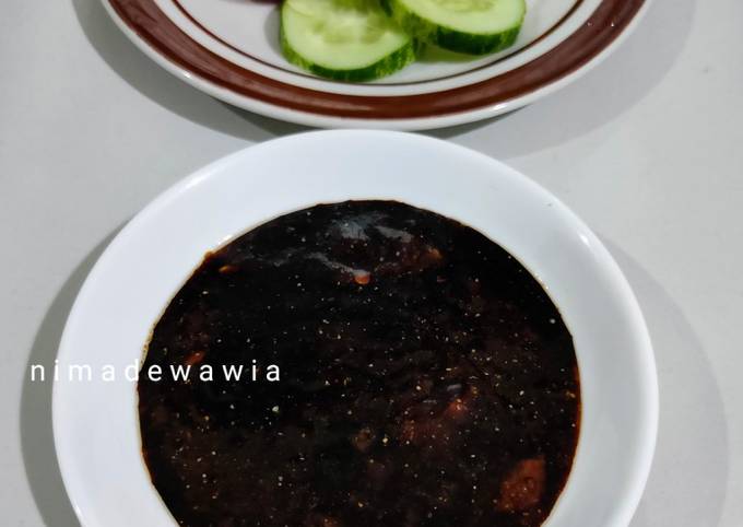 Resep Bumbu Oles Bakaran Oleh Wawia Ni Made Cookpad