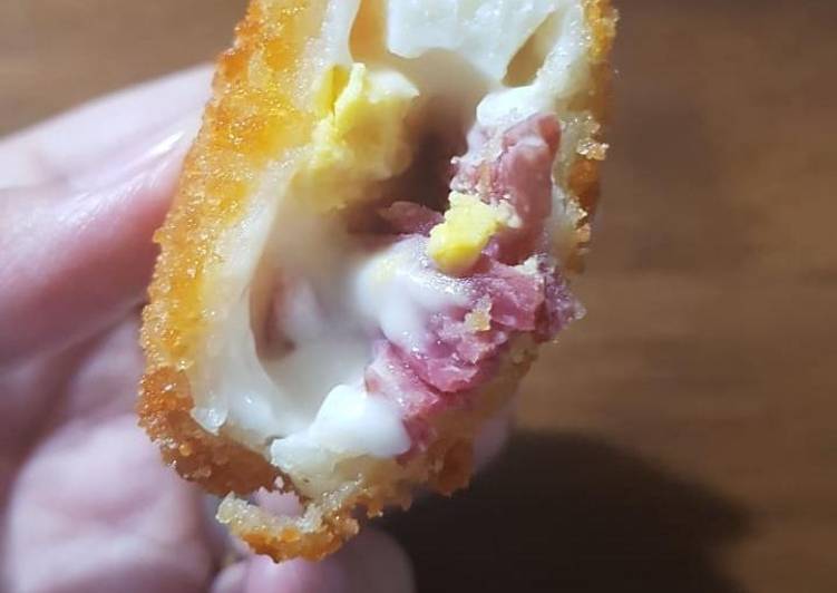 Resep Risol Smoked Beef Anti Gagal