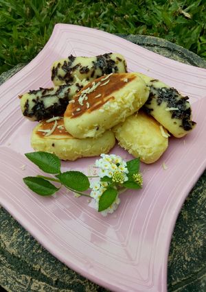 Foto resep Pukis manise